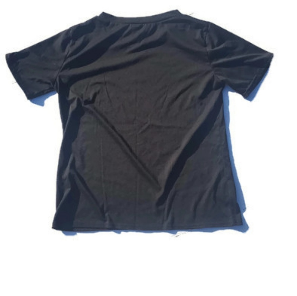 🌻Host Pick🌻 Black "Killin It" Tee Shirt - Picture 3 of 3